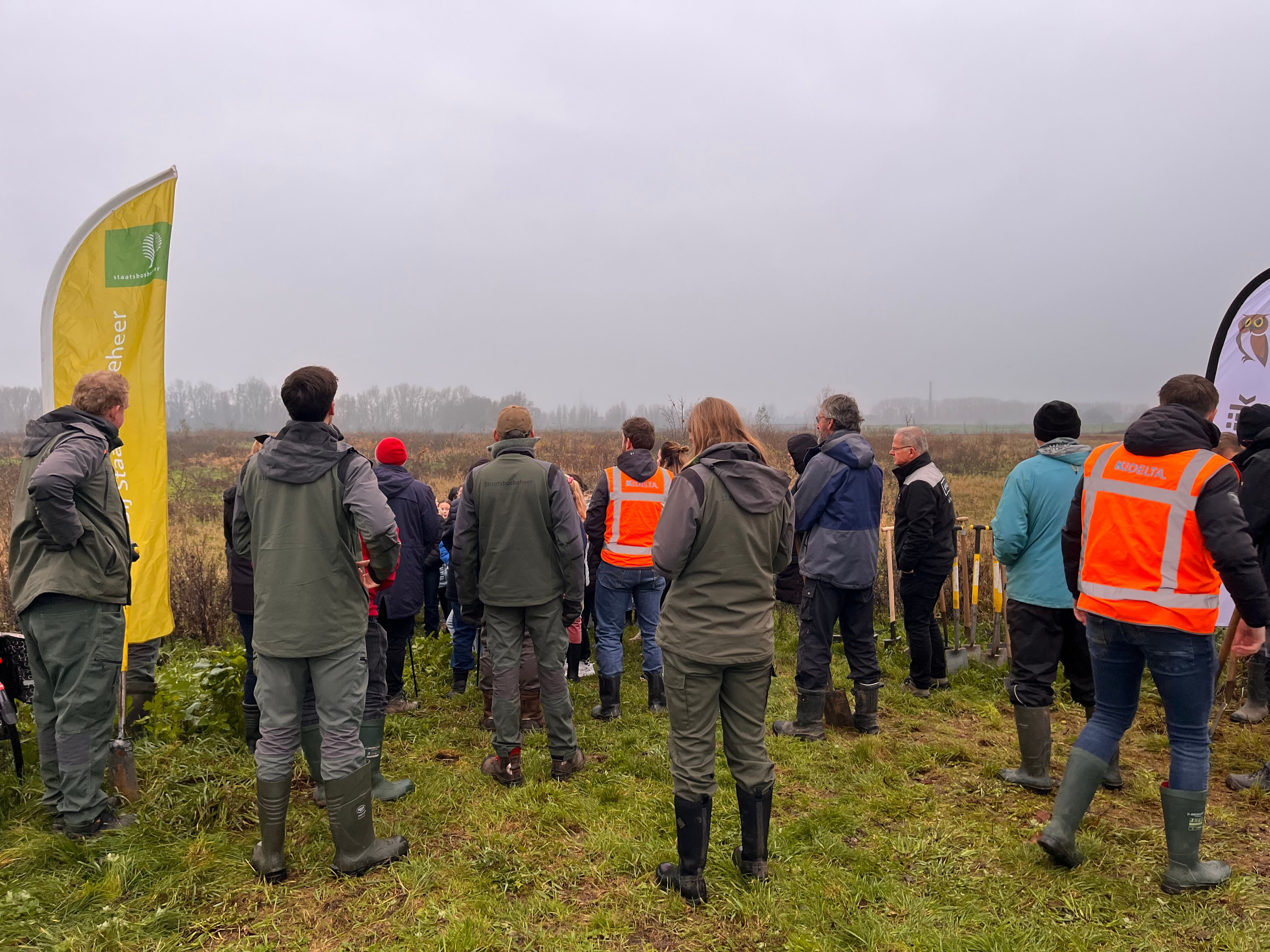Boomfeestdag Gendtse Waard