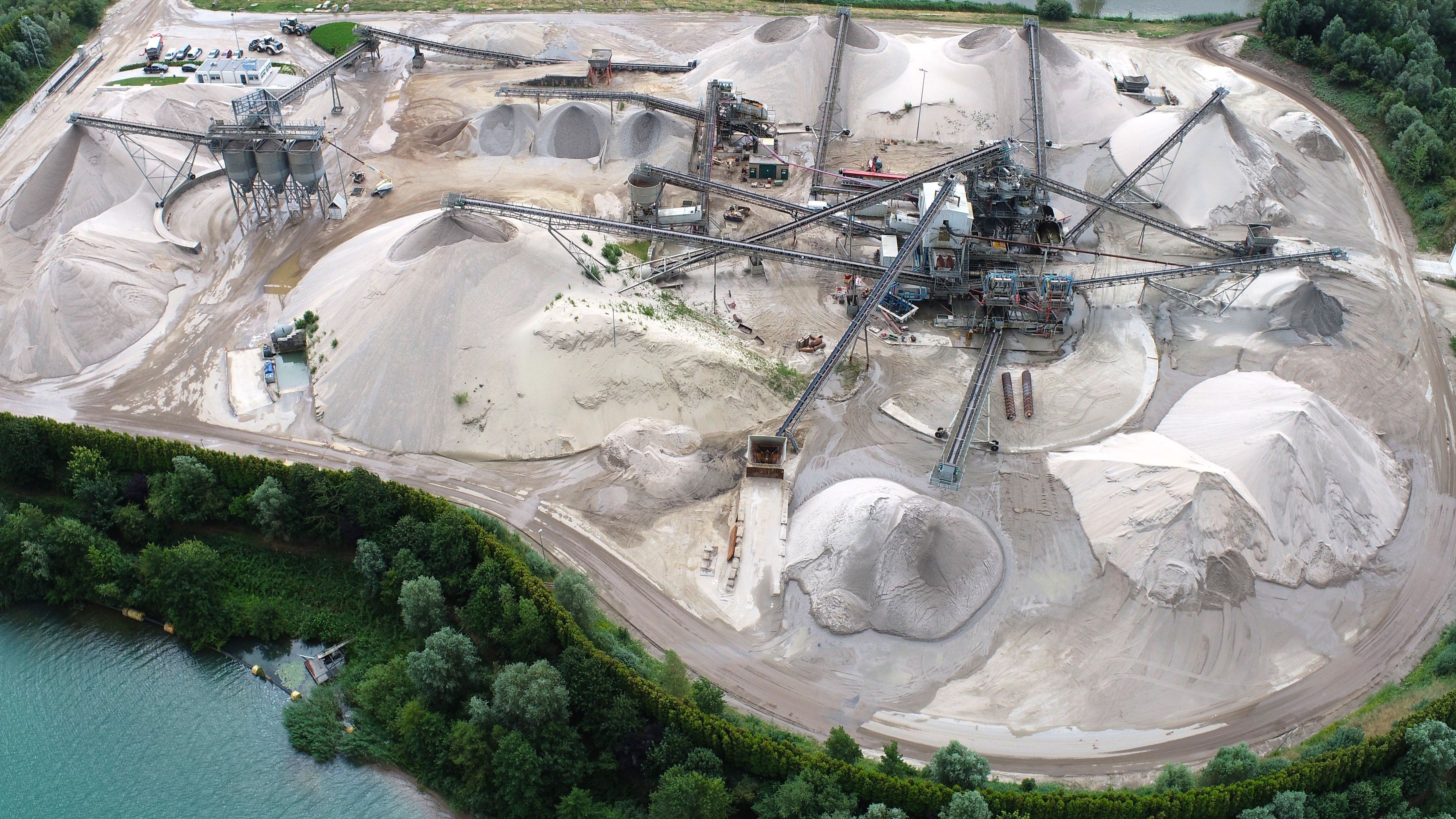 Zand & Grind Lingemeren